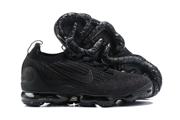 Men's Running Weapon Air Vapormax 2021 Black Shoes 00170